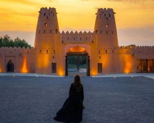 Al ain city tour